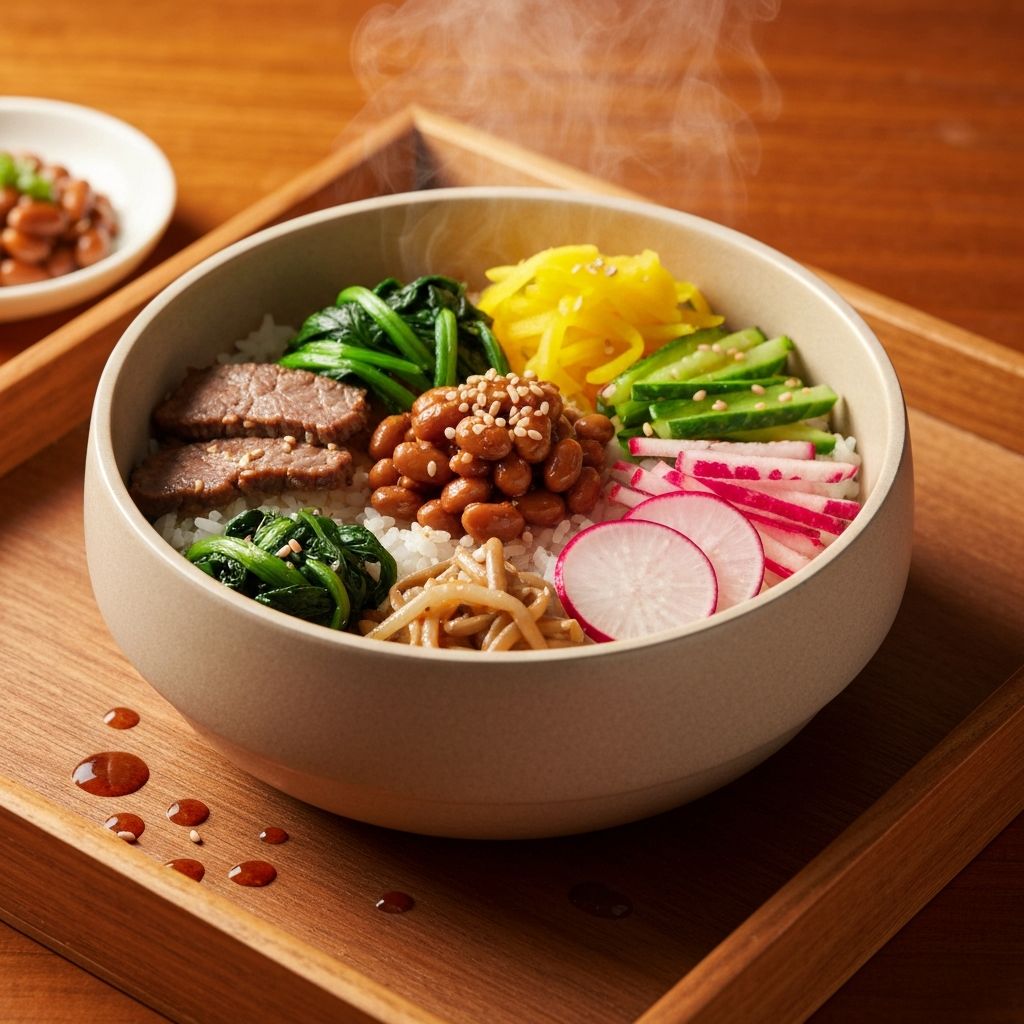 Bibimbap