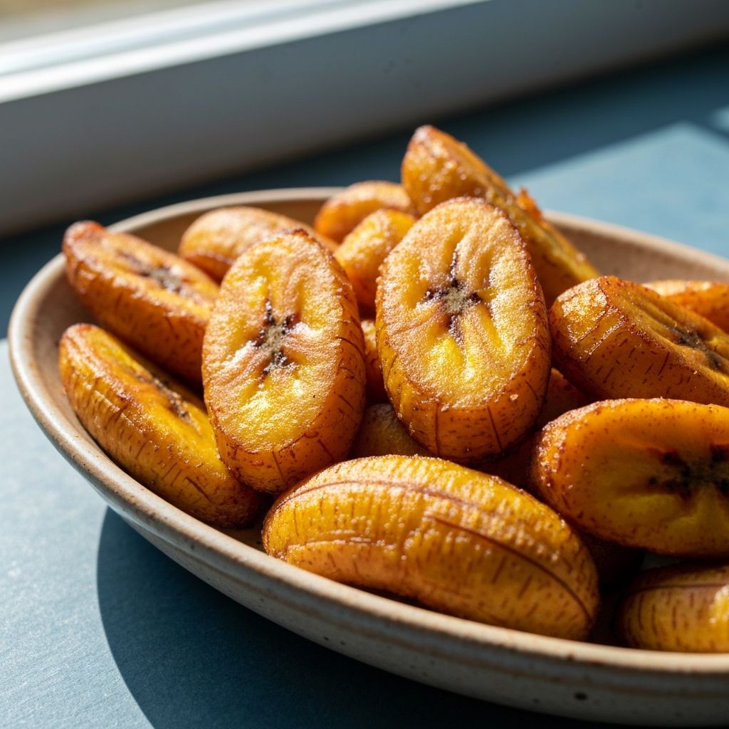 Fried Plantain
