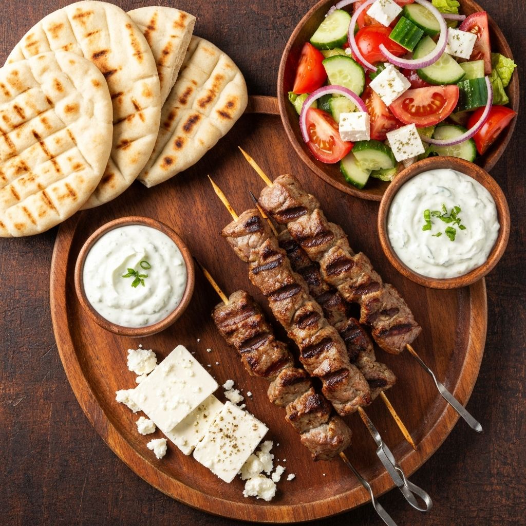 Yiayia's Table