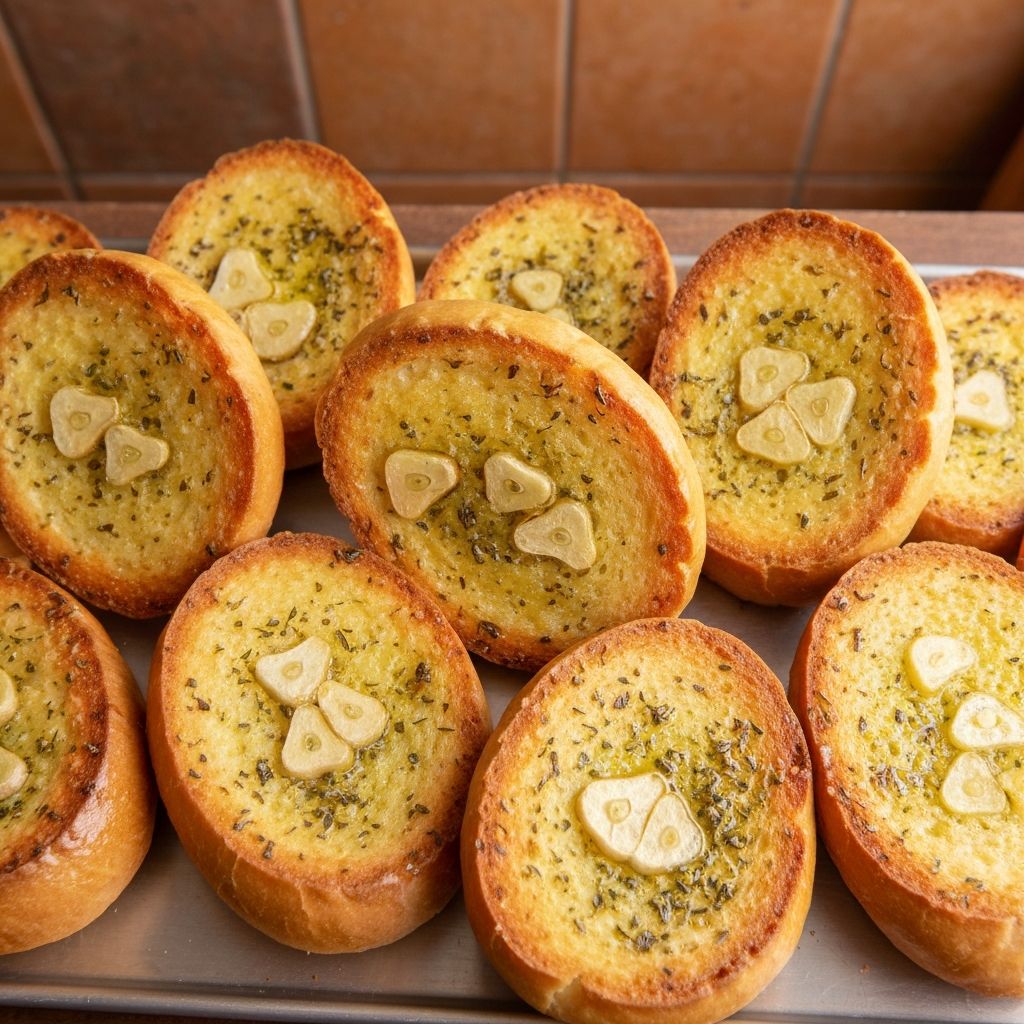 Garlic Bread