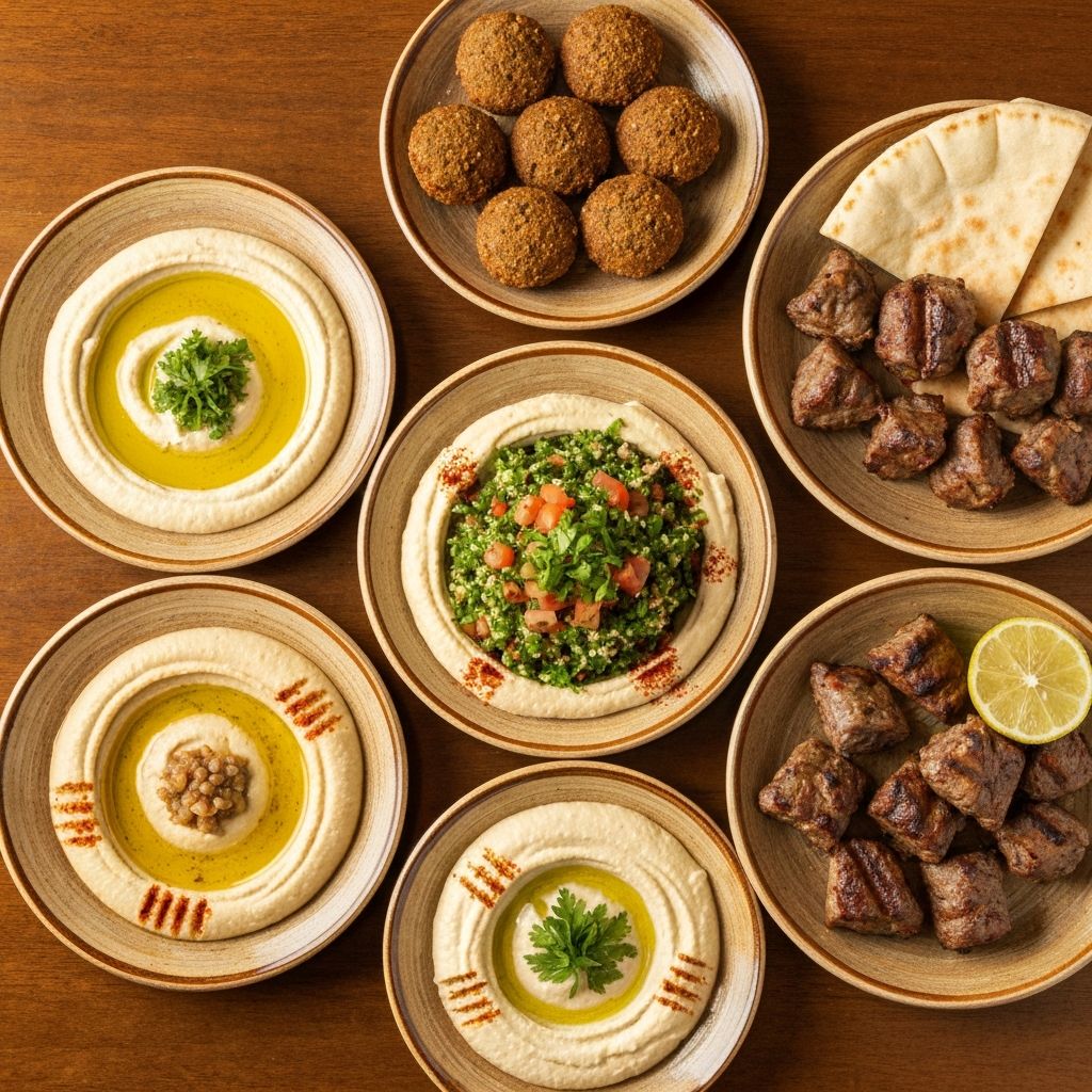 Baba's Kitchen