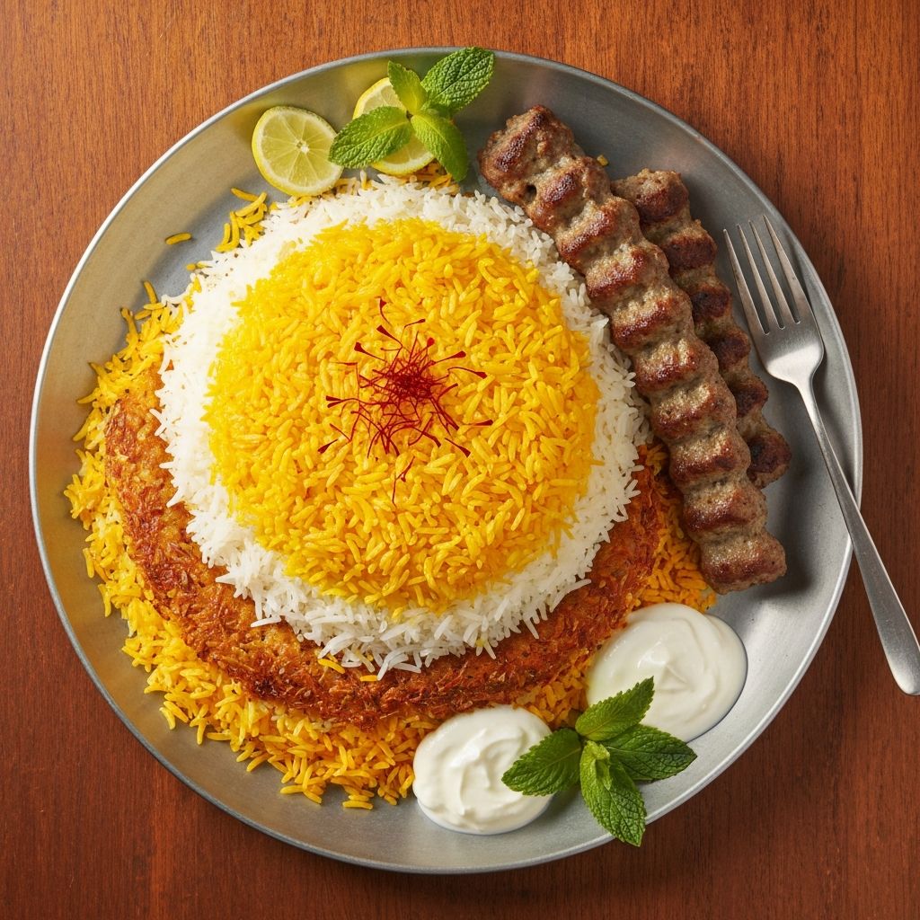 Persian Palace
