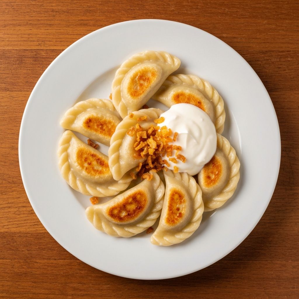 Pierogi Heaven
