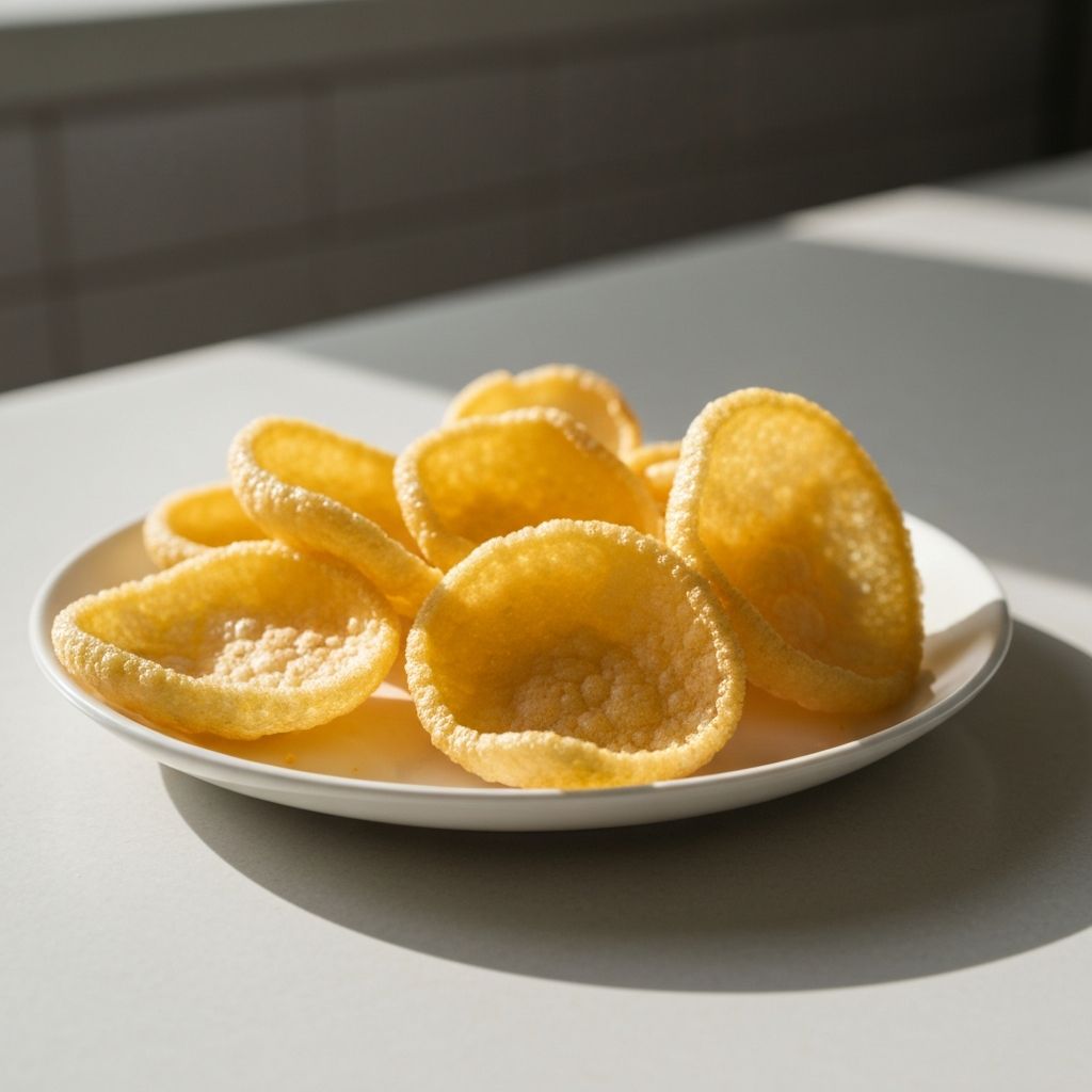 Prawn Crackers