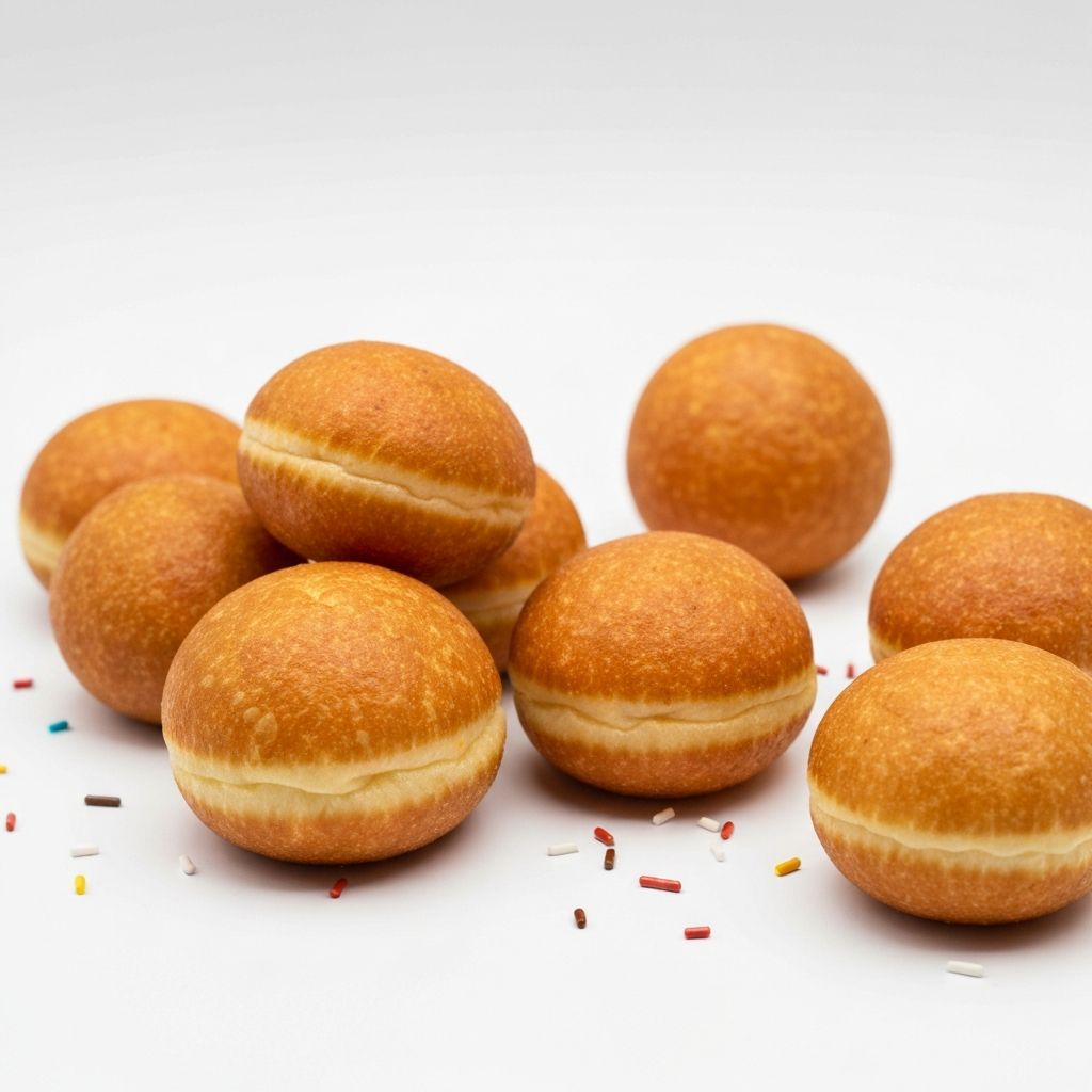 Puff Puff (6 pcs)