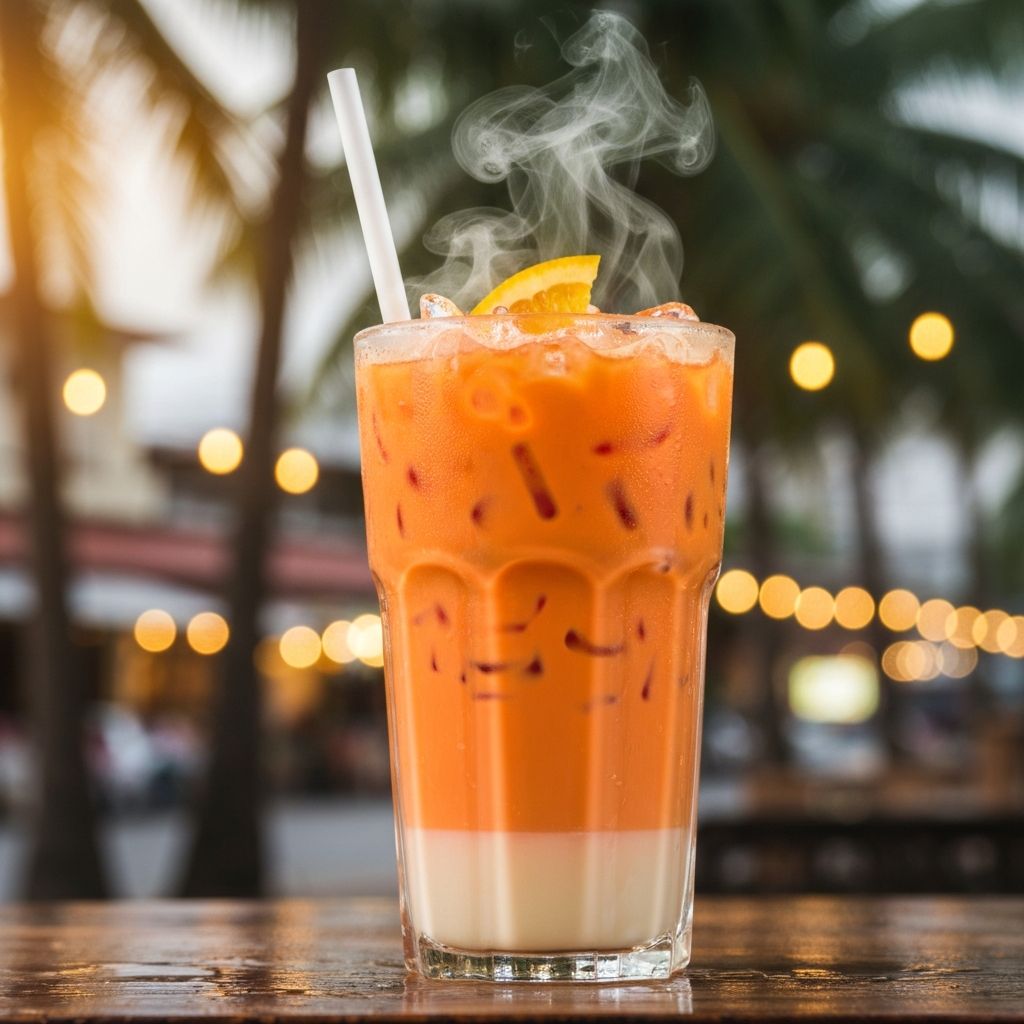 Thai Iced Tea