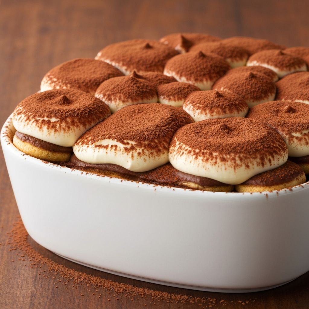 Tiramisu