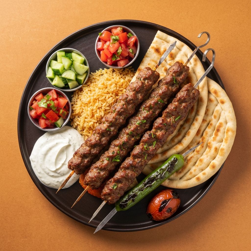 Istanbul Grill