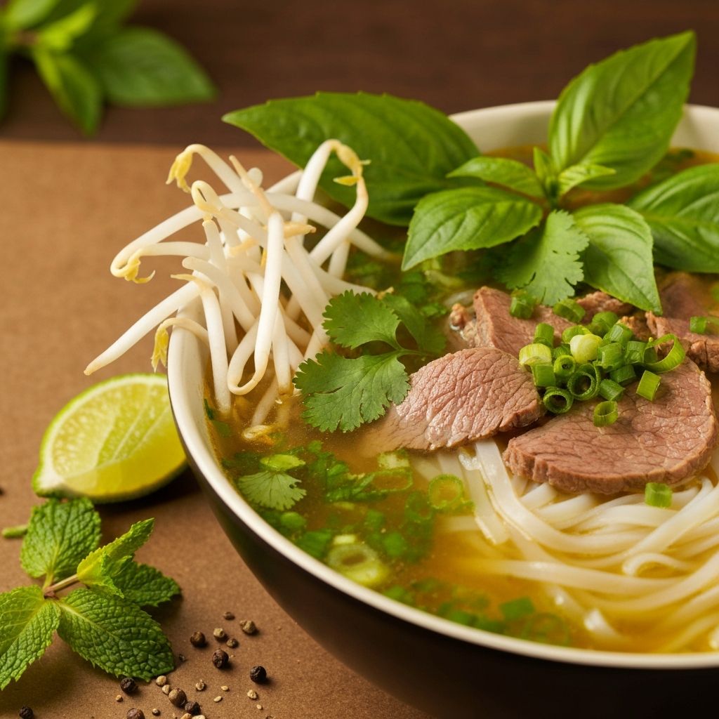 Pho Hanoi
